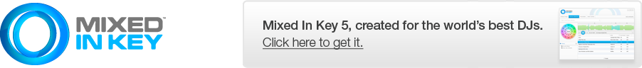 Mixed In Key