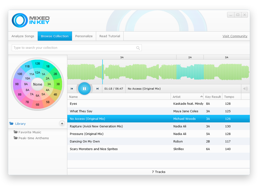 Mixed in key torrent